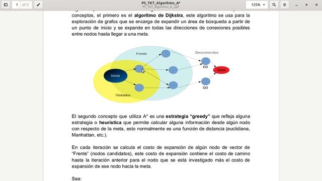Curso de Programación Orientada a Objetos con Python 2022 | - P5-1: GUI Algoritmo A* (estrella) смотреть онлайн