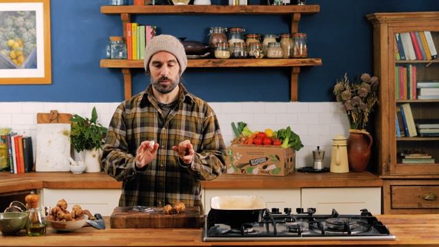 Jerusalem Artichokes | In Defence Of The Jerusalem Artichoke | VEG HACKS