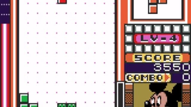 Magical Tetris Challenge (GBC / Game Boy Color) - Vizzed.com Play смотреть онлайн