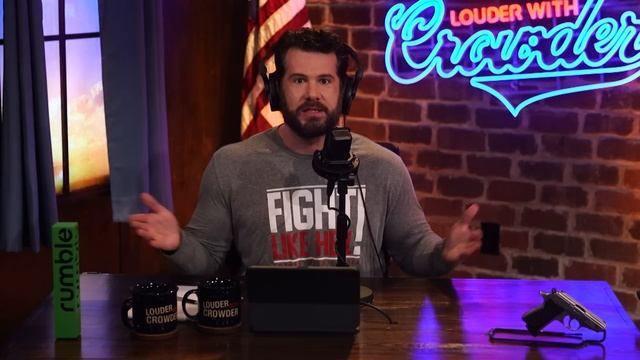 CNN Defends MAJOR PERVERT DALAI LAMA | Louder with Crowder смотреть онлайн