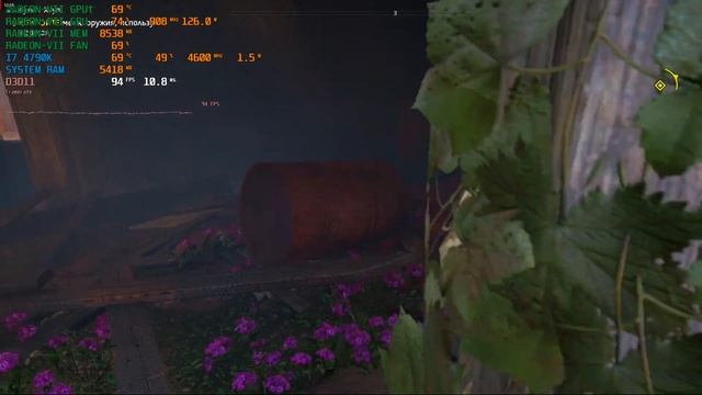 Far Cry New Dawn Эпизод: "Добраться до округа Хоуп". Core i7 4790K + Radeon VII (1920x1080) смотреть онлайн