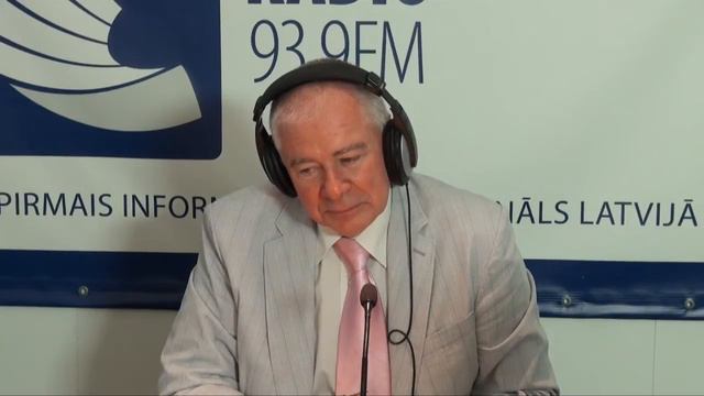 MIX TV: Президент ассоциации геронтологии и гериатрии Янис Залькалнс в программе "Разворот" смотреть онлайн