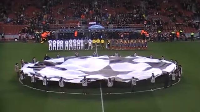 Winning Eleven 6 Final Evolution PS2 WEdoIT Barcelona VS Shakhtar Donetsk Dec 9 2008 смотреть онлайн