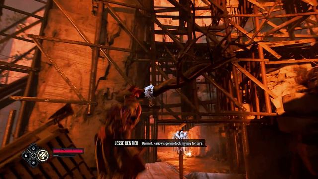 Evil West Gameplay [4K 60FPS PC] - No Commentary