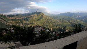 Настоящий Дагестан: Село Гуниб