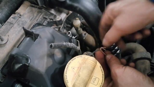 Réparation Risque casse moteur clio 4 et dacia #DF569 #اصلاح_مشكل_حساس_الهواء смотреть онлайн