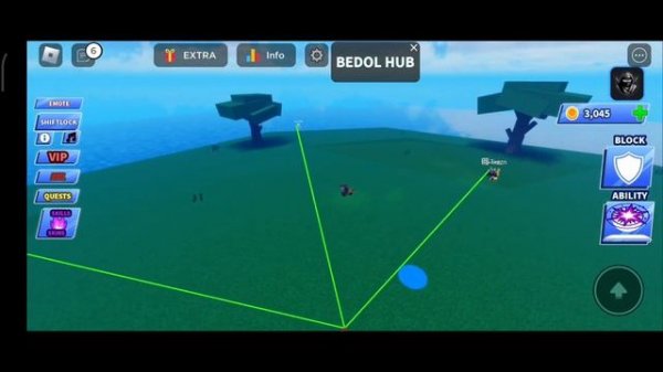 Best Script Blade Ball OP (Close Combat ) - Roblox Scripts [BEDOL HUB] MOBILE Auto Parry&Auto spam