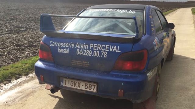 Subaru Impreza STi 7 GrN