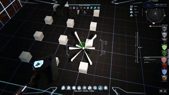 Dual Universe Voxel Tutorial - Advanced Voxelmancy 102 смотреть онлайн