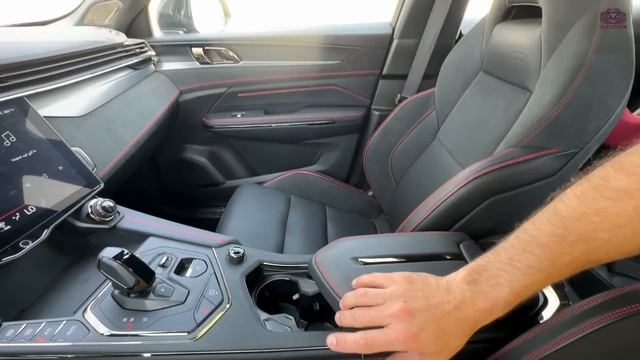 Lynk&Co 05 ! لينك لند كو ٠٥ صينيه فاخره ماعندي سعرها!  (القناه برعاية موقع سوق السيارات)