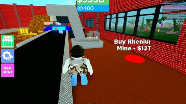 ROBLOX Ore Tycoon 2 | Роблокс Рудный магнат 2 продолжение смотреть онлайн