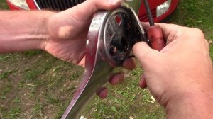 Замена эмблемы Skoda Fabia Octavia Roomster