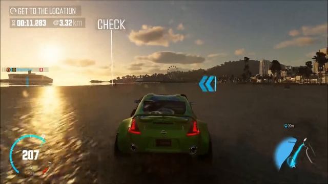 The Crew - Nissan 370Z - Z34 - The Lifeguard смотреть онлайн