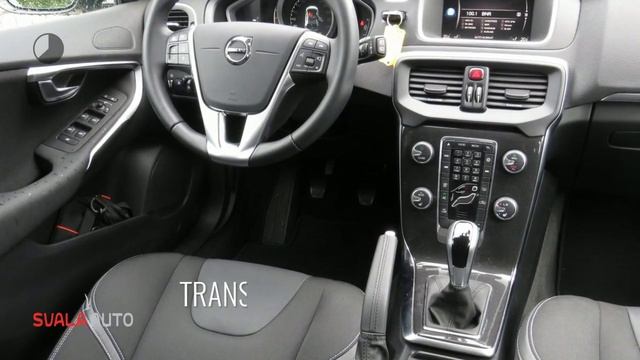 Volvo V40 2.0 | T2 | 122PK | Nordic+ | Volvo On Call | Verwarmde Voorstoe смотреть онлайн