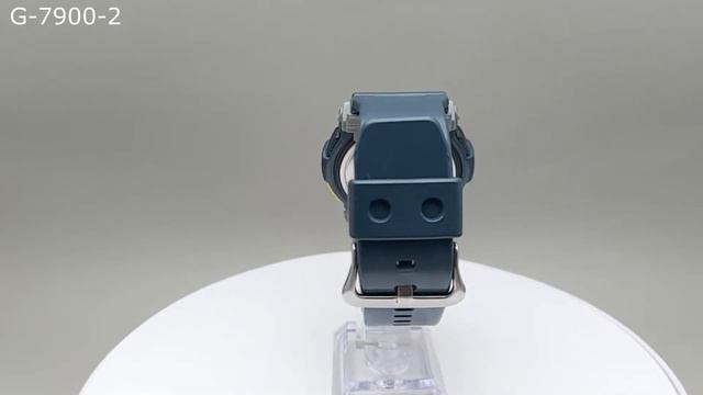 Casio G-Shock G-7900-2 смотреть онлайн