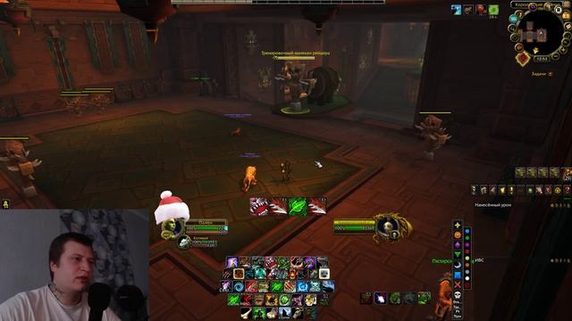 |World of warcraft| Аддон HEKILI тест. ПЛЮСЫ И МИНУСЫ. смотреть онлайн