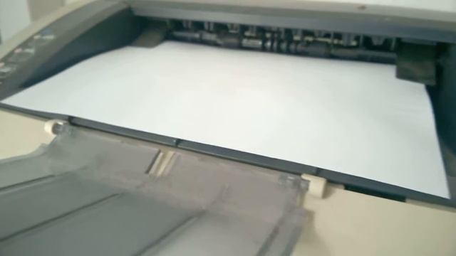 HP 1022 Laser Printer Cleaning смотреть онлайн