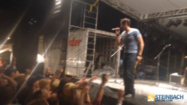 Chad Brownlee at Summer In The City смотреть онлайн