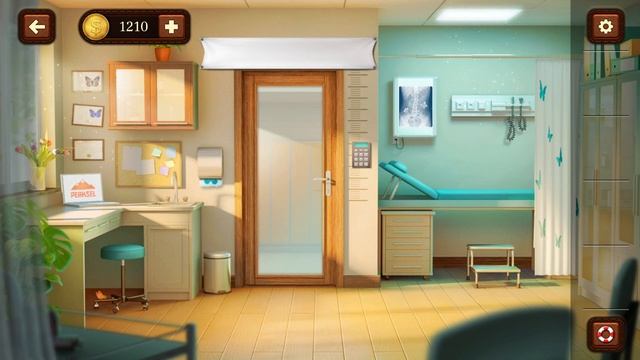 ПРОСТОЙ ПОБЕГ ИЗ КОМНАТЫ 100 Дверей