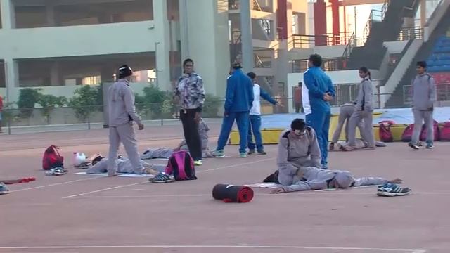 Former Indian Athlete P.T. Usha shares her thought on Khel Mahakumbh смотреть онлайн
