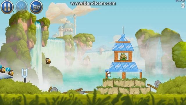 обзор игры angry birds star wars 2 смотреть онлайн