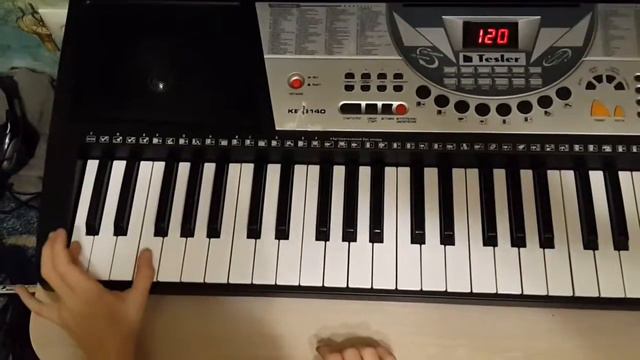 Терминатор на синтезаторе смотреть онлайн