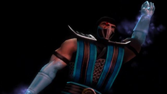 [TAS] Scorpion vs Sub-Zero - Mortal Kombat: Shaolin Monks (PS2) смотреть онлайн