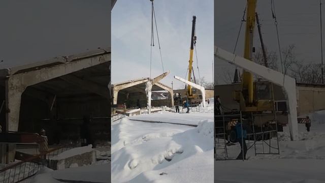 Монтаж клюшечника рпс 12 Алтай смотреть онлайн