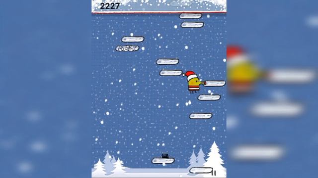Doodle Jump самая популярная #java игра 2010 года смотреть онлайн