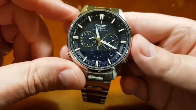 Casio Lineage LIW-M700D-2AER - Recenzja I Omówienie Funkcji [PL]