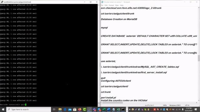 VICIDIAL SCRATCH INSTALLATION ON CENTOS 7 | Vultr | Digitalocean | Hetzner смотреть онлайн