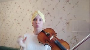 Бетховен "Сурок" разбор пьесы для начинающих скрипачей