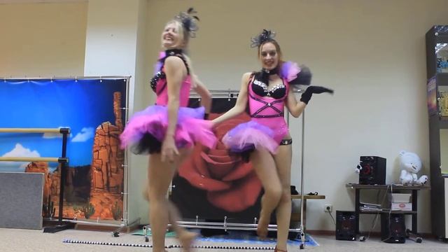 Сопина Дарья и Сафонова Лия танец для выступления ШОУ смотреть онлайн