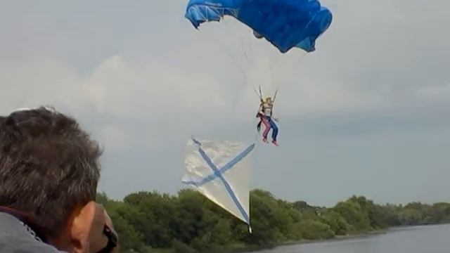 День ВМФ в Брянске 2011 смотреть онлайн