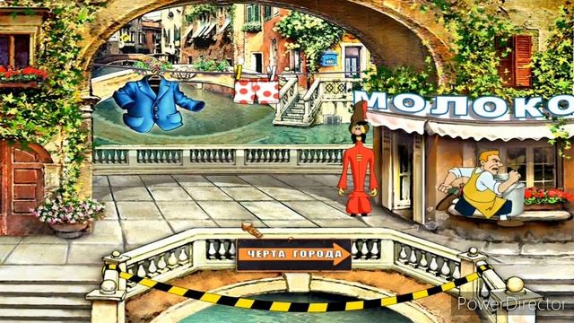 Прохождение Как Казаки Мону Лизу Искали Часть 3 Финал (PC) (Без комментариев) смотреть онлайн