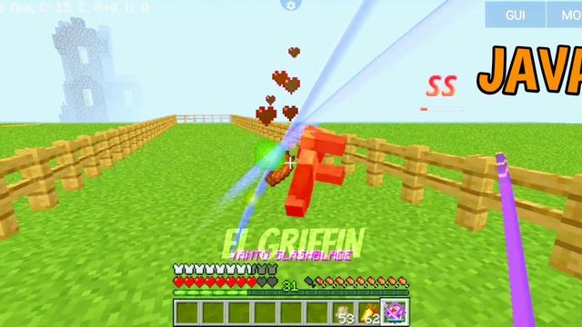 SLASH BLADE ADDON PE/JAVA | mod showcase смотреть онлайн