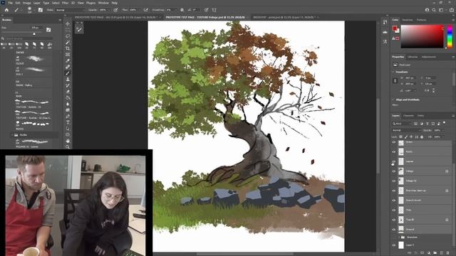 We're making the ULTIMATE Digital Brush pack!! смотреть онлайн