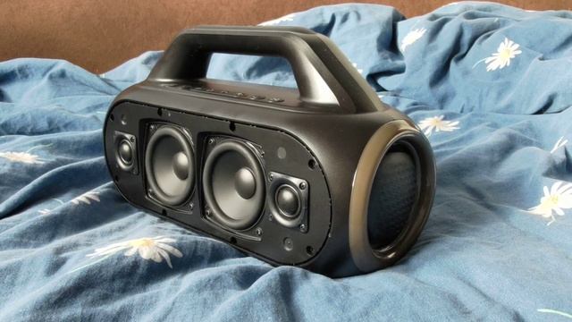 Mifa Wildbox | BASS TEST 60% | MEGA BASS?!? ???