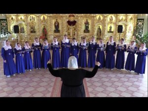 Тропарь Пасхи (А.Д. Кастальский)