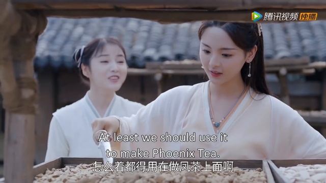 Dance Of The Phoenix 且听凤鸣 EP9：Jun Lin Yuan Kabedon Feng Wu telling her she only belongs to him смотреть онлайн