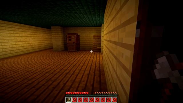 Джефф убийца теперь в Майнкрафте | Minecraft смотреть онлайн