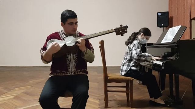 Alexandr Grigoryan,《Лезгинка》 из балета Гаянэ - Арам Хачатрян 《Lezginka》 - Aram Khachatryan смотреть онлайн