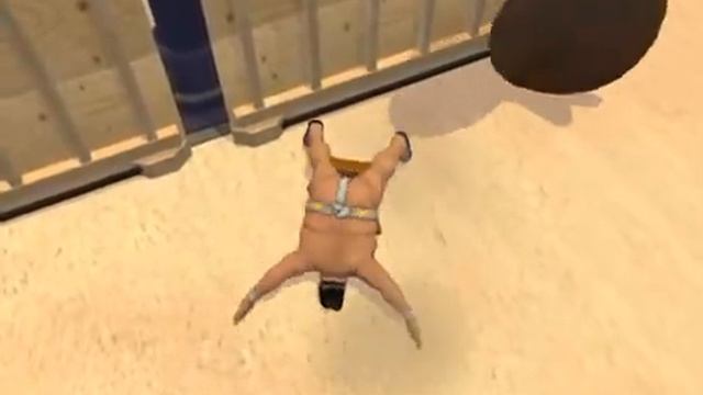 The Spinning Sumo смотреть онлайн