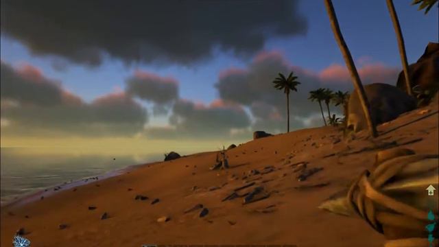 С чего начать игру ARK survival evolved?|Гайд смотреть онлайн