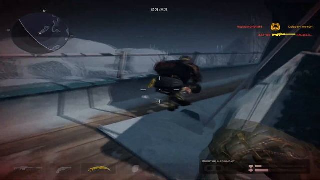 Warface - 240 Гц смотреть онлайн