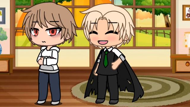 /Gacha Life meme/и правда красивые глазки смотреть онлайн