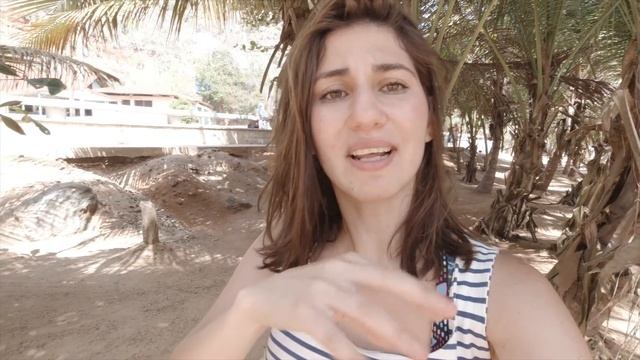 Esta es la PLAYA FAVORITA de los TURISTAS en VENEZUELA - CHORONÍ смотреть онлайн