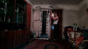 Блочный тренажёр или Кроссовер своими руками?