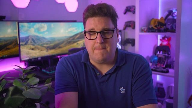 BEST BUDGET ULTRAWIDE?! iiyama GB3467WQSU Monitor Review смотреть онлайн