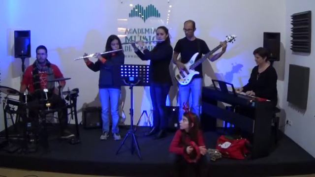 Rita Veloso Flauta Transversal Prof Catarina Lopes Dois Grupos André Dziezuk Dez 2016 смотреть онлайн